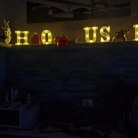 Rosy House *
