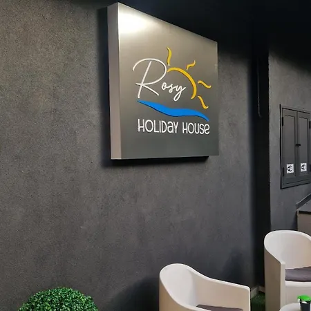 Rosy House Apartament Katania