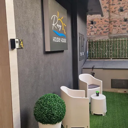Apartament Rosy House Katania