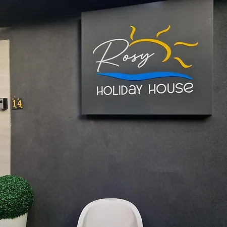 Rosy House Apartament Katania